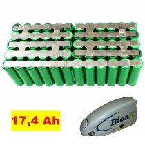 Akkupack für BionX -3195-A11018131 / 3194- A10217110...