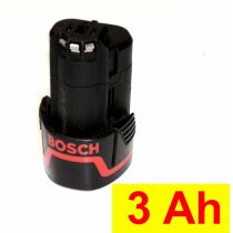 Original Bosch Akku Professionel 10,8 V / 12 V...