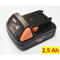 Original  BTI  Akku 14,4 V Li Compact Neu Bestückt...