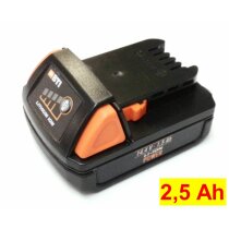 Original  BTI  Akku 14,4 V Li Compact Neu Bestückt...