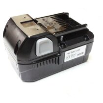 ORIGINAL  Hitachi  Akku 36 V  BSL 3625 Neu Bestückt...
