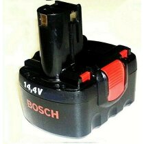 Original Bosch Akku 14,4 V  2607335711 / 2607335533 PSR...