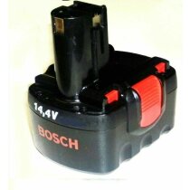 Original Bosch Akku 14,4 V  NiCd PSR AHS ART 23  Accutrim...