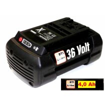 Original BTI  Ersatz-Akku 36 V 36 Volt   ( bgl. Bosch)...