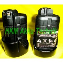 Original BTI Akku 10,8 V Li  mit 3 Ah - 3000 mAh