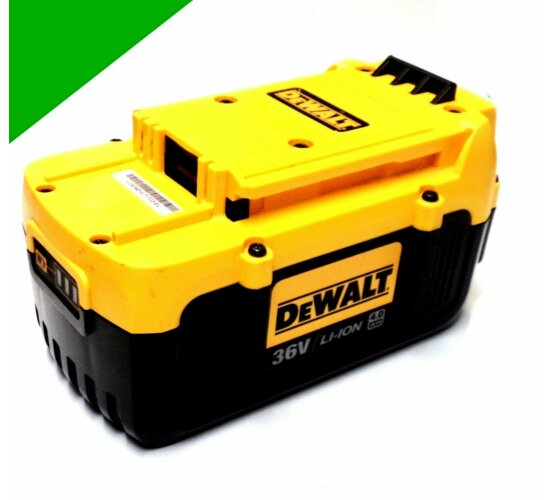 Original DeWalt Akku 36 V Li 4,0  Ah   DCB 360