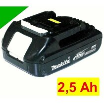 Original Makita Akku 18 V  BL1815   Compact...