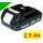 Original Makita Akku 18 V  BL1815   Compact Neubestückt mit 2,5 Ah  2500 mAh
