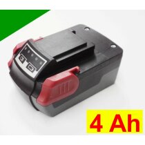 Original Würth   Akku  18 V Li  - Li 18-V-TB   4,0...