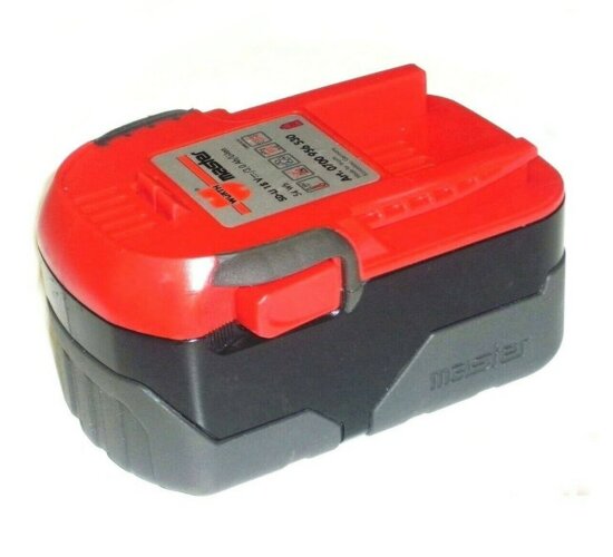 Original Würth Akku  SD-Li 18 V   Neu Bestückt mit 3.0 Ah  3000 mAh 0700 956 530