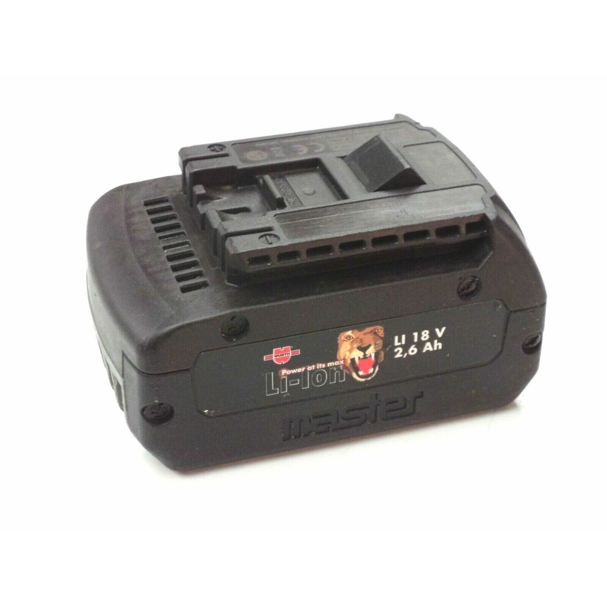 Аккумулятор wurth 18v