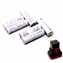 Tauschpack für  Dremel Akku  7,2 V -- 757  mit...