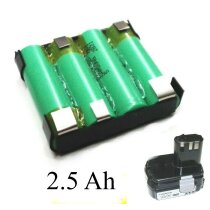 Tauschpack für  Hitachi  Akku 14,4 V   BCL 1415...