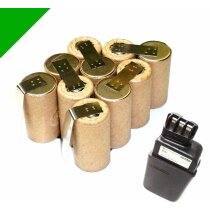 Tauschpack für  Würth  Akku 12 V  mit 2,0 Ah...