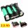 Tauschpack für Metabo Akku 14,4 V  1,3 / 1,5 Ah  Li - 6.25498  / 6.25467/  25595