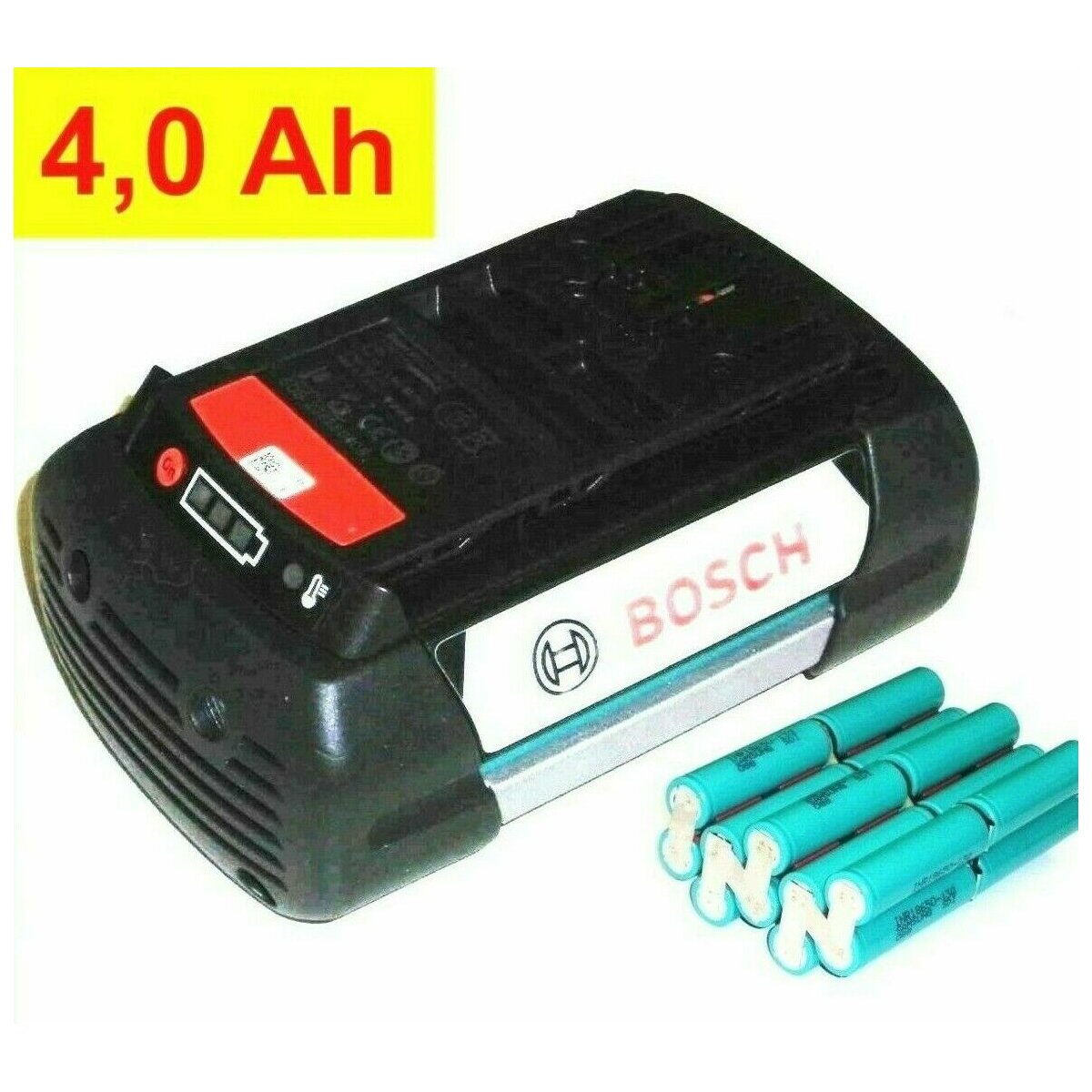 Bosch Akku Reparaturservice
