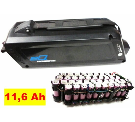 Reparatur Zellentausch für Bosch Powerpack 300 / 400 / 500 - 36 V mit 11,6 Ah.