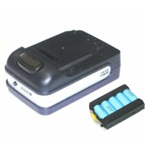 Zellentausch für LUX Akku 18 V 18 Volt  mit 2,5 Ah...