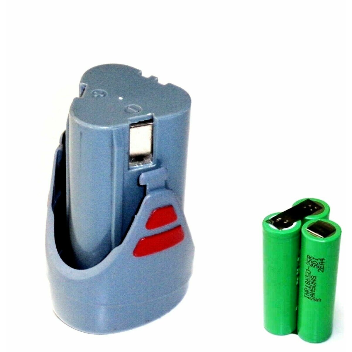 Batterie Li-Ion De Rechange Powerhand B303138 - 10,8V 1,5Ah, Pour Outillage Sans Fil