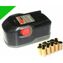 Zellentausch für Original Würth   SD 14,4 V...