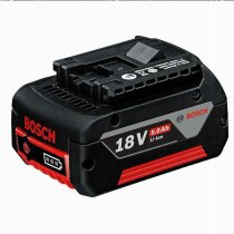 Bosch Akku GBA 18 V Li  5,0 Ah  Neubestückt...
