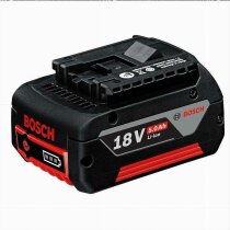  Bosch Akku GBA 18 V Li  5,0 Ah Premium Neu Bestückt...