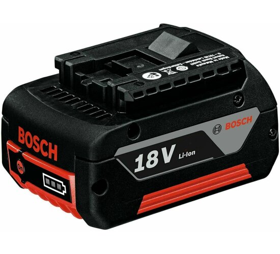 Bosch Akku GBA 18 V Li -  1600A004ZN NebBestückt mit 6.0 Ah