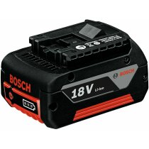 Bosch Akku GBA 18 V Li -  1600A004ZN NebBestückt mit...