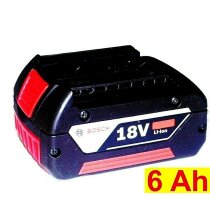 Bosch Akku GBA 18 V Li -  1600A004ZN Neu Bestückt...