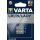 1 x 2er Blister Varta Lady 4001 LR1 E90 N MN9100 1,5V Knopfzelle Batterie 850mAh