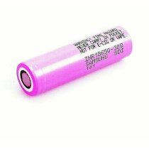 Samsung INR18650 - 30Q 3,6V -3,7V 3000mAh 15A Lithium...