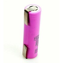 Samsung INR18650-35E 3,6V -3,7V 3500mAh 8,5 A Li-Ion Akku...