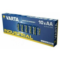 10 x Mignon AA / LR6 - Batterie Alkaline, VARTA Made in...