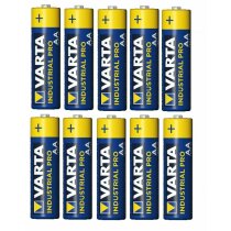 10 x Mignon AA / LR6 - Batterie Alkaline, VARTA Made in...