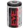 5 x EVE ER14250 LS14250 1/2 AA Lithium-Thionylchlorid 3,6 V  plus Box