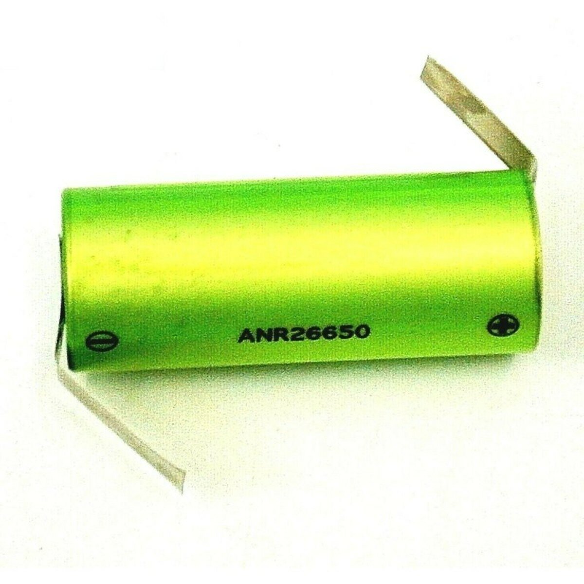 A123 ANR26650M1B 2500 mAh 3,3 V LiFePo4 Akku A Grade m. Lötfahne Z, 1