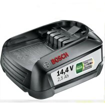 Bosch Akku 14,4 V  PBA  2,5 Ah - Li  4 All  Neubestückt