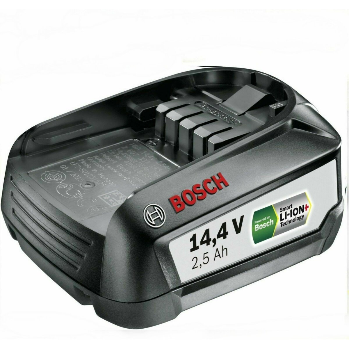 Bosch Readyy'y Lithium 14.4 V Akku Tauschen Bosch Akku 14,4 V PBA 2,5 Ah - Li 4 All Neu Bestückt, 34,86