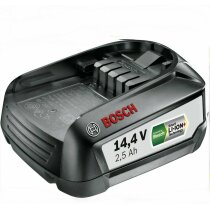 Original Bosch Akku 14,4 V PBA 2,5 Ah - Li  4 All...