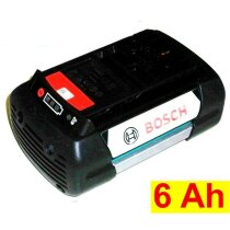 Bosch Akku 36 V Neu  6,0 Ah  Rotak  32-43  ALB  AKE  AHS...