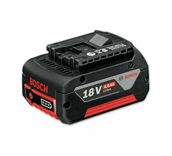 Bosch Akku GBA 18 V Li - 4.0 Ah  2607336815 1600Z00038