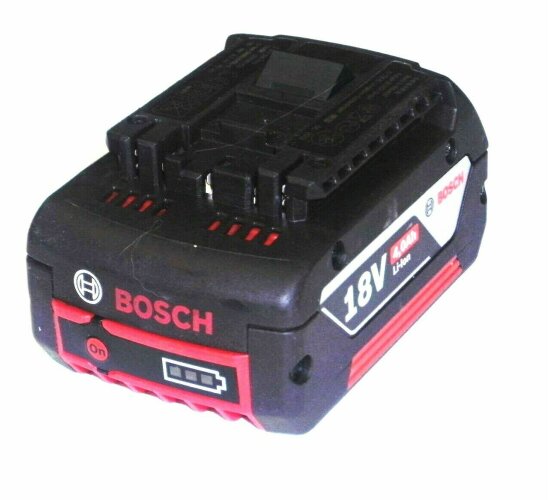 GBA 18V Akku Professional Bosch Professional Akku 18V 7,0Ah – Li-ION Für GBA System, Modell 1600Z00038, 5 Jahre Garantie Li-Ion Akku Für GBA 18V System
