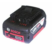 Bosch Akku GBA 18 V Li - 4.0 Ah Neubestückt...