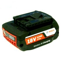 Bosch Akku GBA 18 Volt, 2,0 Ah, MW-B Wireless Charging...