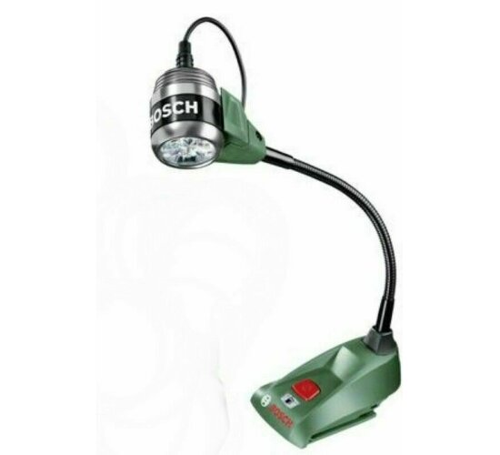 Bosch Akku-Werkzeuglampe Arbeitslampe - PML LI