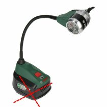 Bosch Akku-Werkzeuglampe  Arbeitslampe  - PML LI  - Led- PSR -DIY- 14,4 V / 18 V