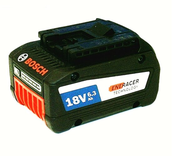 Bosch GBA 18V 6,3 Ah EneRacer ( ProCORE ) Professional Li-Ion Akku 1600A00R1A