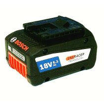 Bosch GBA 18V 6,3 Ah / 6300 mAh EneRacer Professional...
