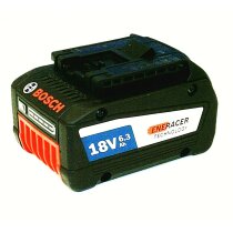Bosch GBA 18V 6,3 Ah EneRacer ( ProCORE ) Professional...