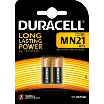 Duracell Specialty Alkaline MN21 Batterien 12 V A23 V23GA...